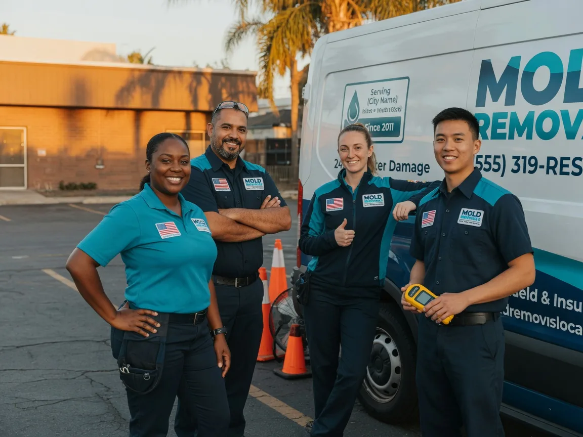 Water Damage Restoration company in Dry Branch, GA
