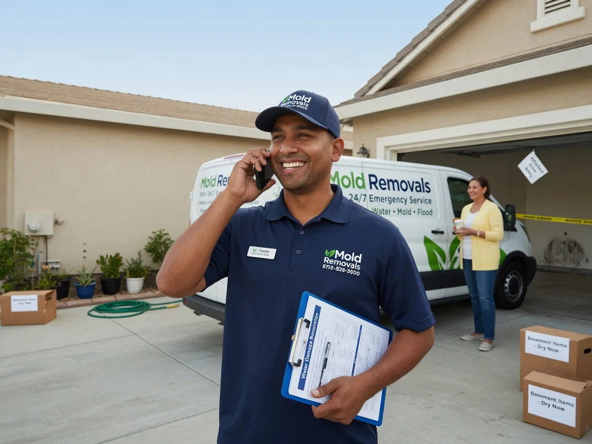 Water Damage Restoration Dry Branch, GA FAQs